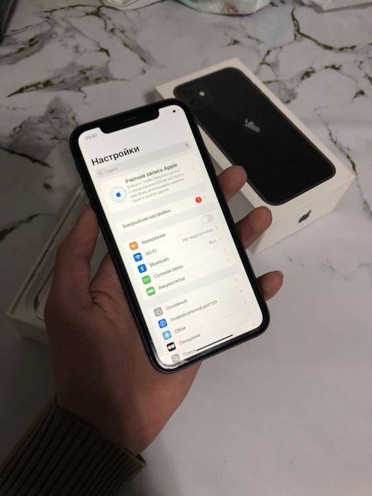 Айфон 11 срочна сатылады