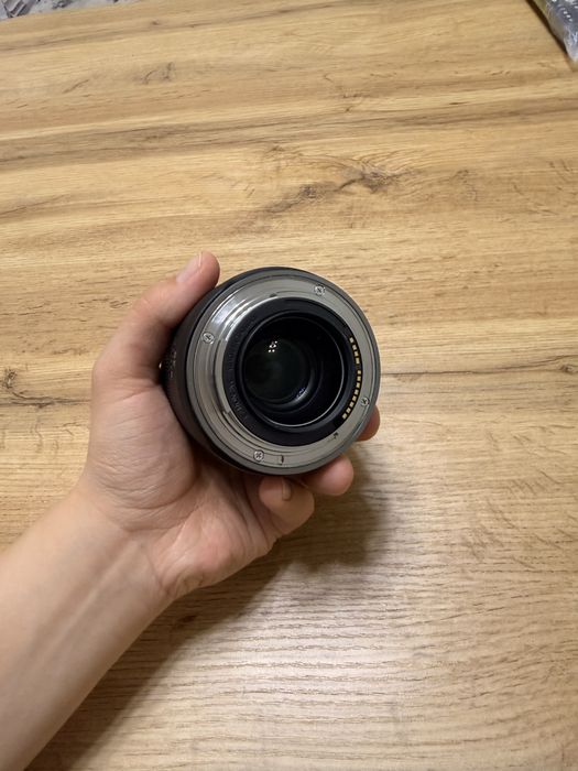 Обьектив. Canon 35mm RF. F1.8