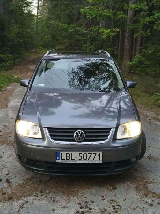 Vw touran 2.0 dsg