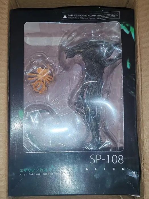 Фигурка Чужой (Alien)