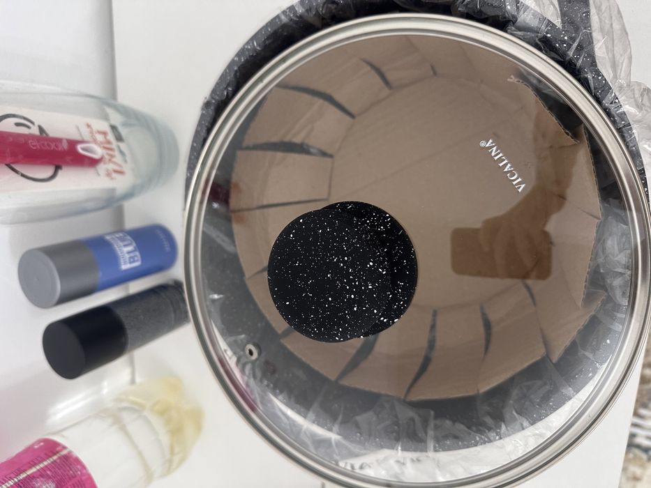 Сковорода и Кастрюля