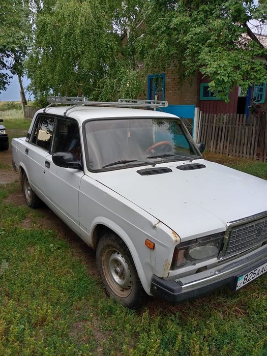 Продаётся Лада 2107 в хорошем состоянии