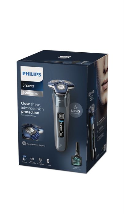 Aparat de ras Philips seria 7000