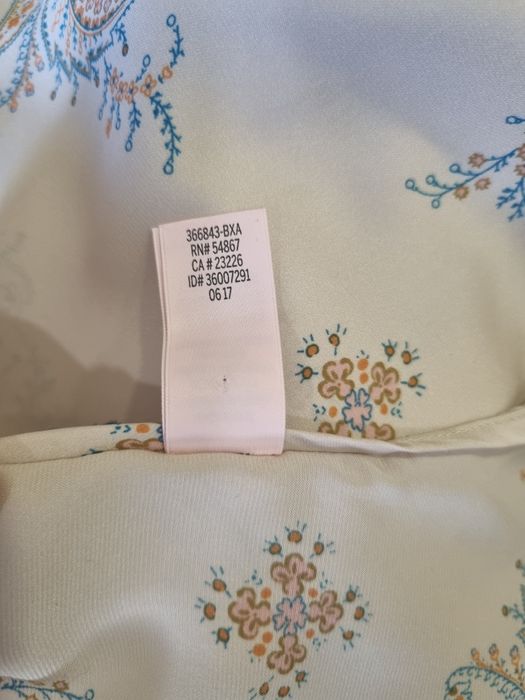 Kimono/halat satin lung Victoria's Secret