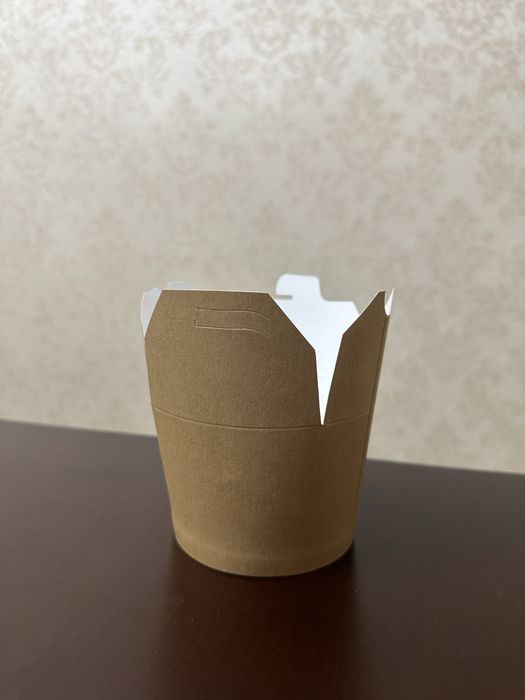 Одноразовая посуда