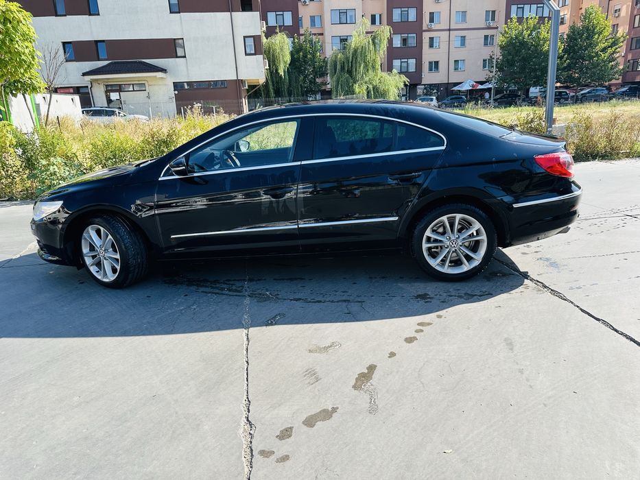 Vând Volkswagen Passat CC 2.0 diesel automat DSG 2010 euro 5/Distronic/Bixenon/ventilatie/incalzire/fiscal pe loc