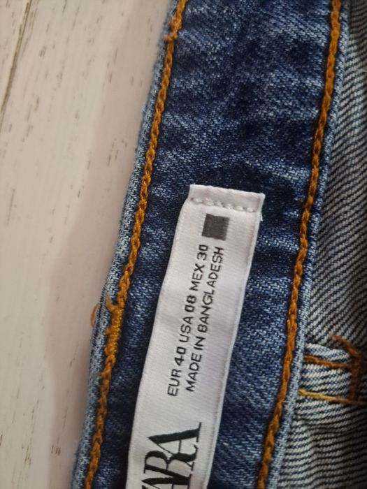 Дамски дънки ZARA