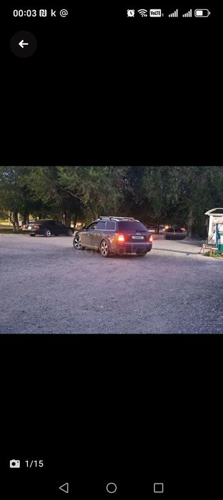 Продам ауди А 4 Б 6 2.5 TDI универсал