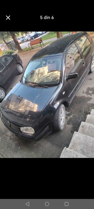 autoturism wv golf