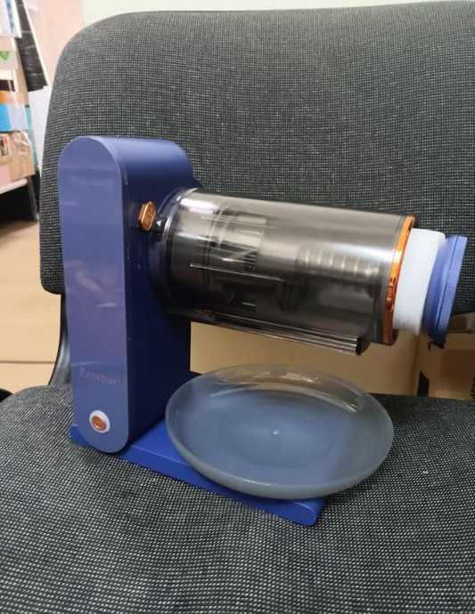 Електрическа стъргалка за лед и замразена храна Snowflake