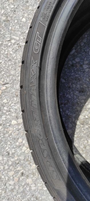 4бр.Летни гуми 235 30 20 Dunlop SP Sport Maxx GT (ZR)