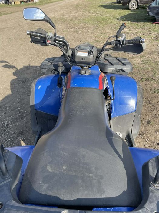 Vând linhai 300 din 2007