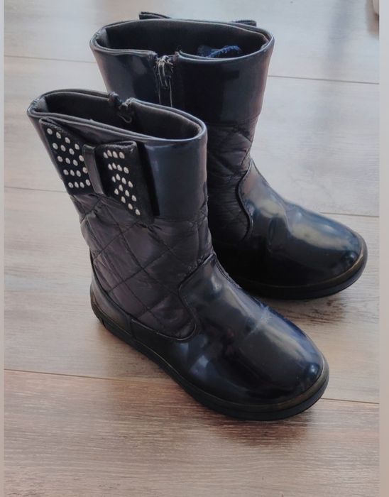 Сапоги зимние детские