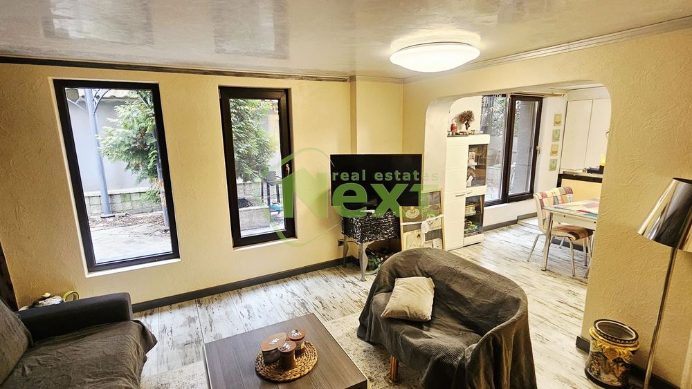 2-стаен в София-Яворов площ 80 цена 450