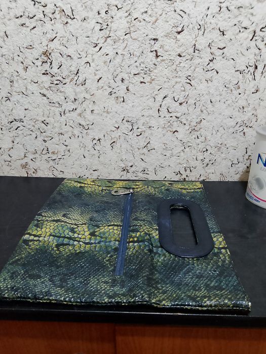 Итальянская сумка DI GREGORIO