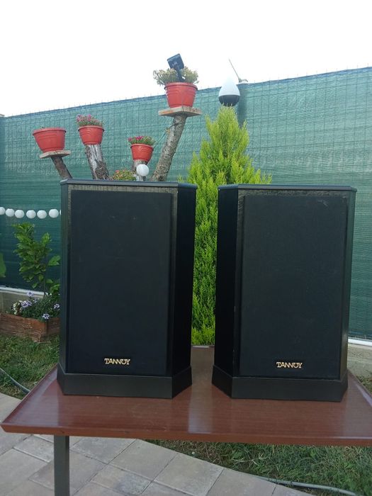 Boxe Rare  Tannoy 605