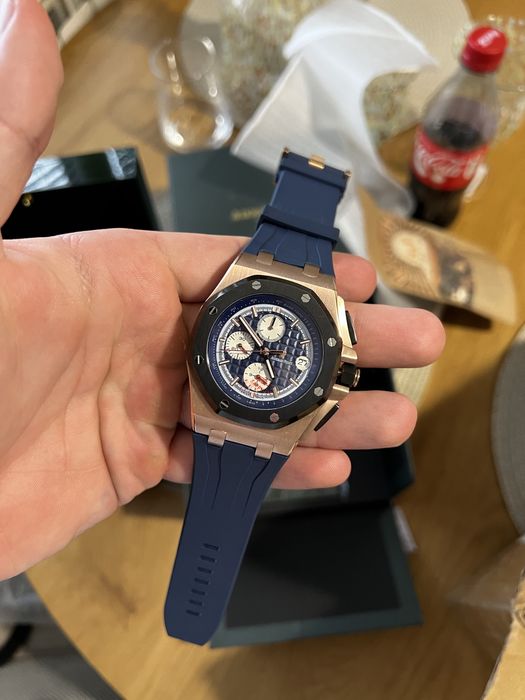 Audemars Piguet Royal Oak Offshore Chronograph 44 mm