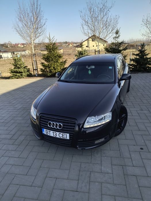 Audi A6 C6- Facelift - automat