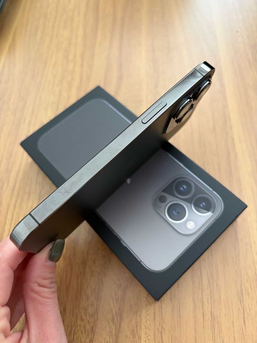 Iphone 13 Pro/256 GB Graphite