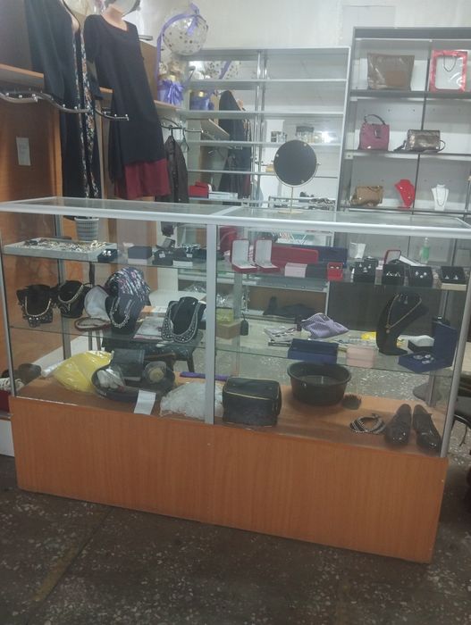 Продается торговое оборудование