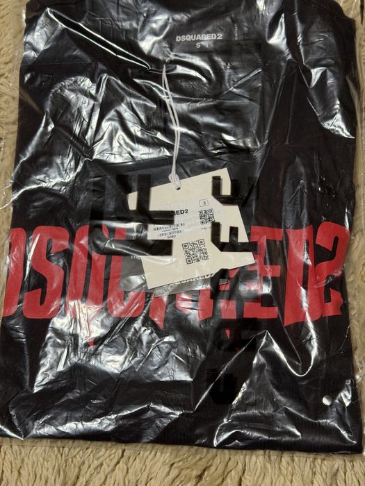 Тениски Dsquared2