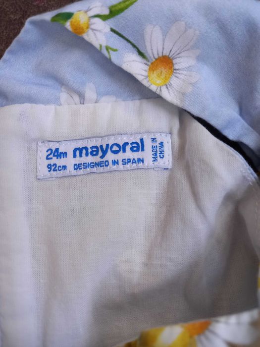 Рокли Mayoral за принцеси