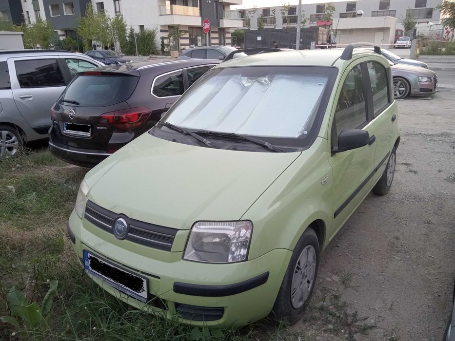 Fiat Panda 1.2 Dynamic /an 2006/ 96.500 km