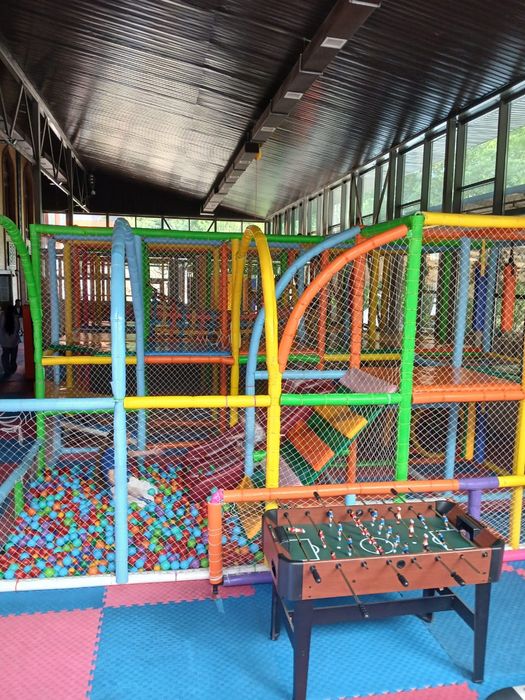 Детская площадка