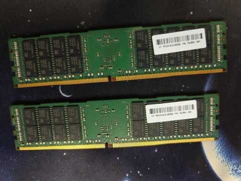 Kit ram ddr4 samsung 32gb 2x16 PC
