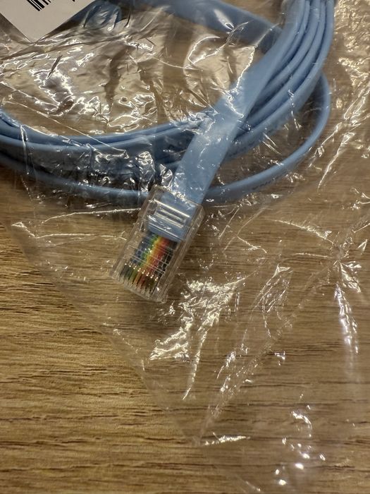 Console cable - CISCO Systems