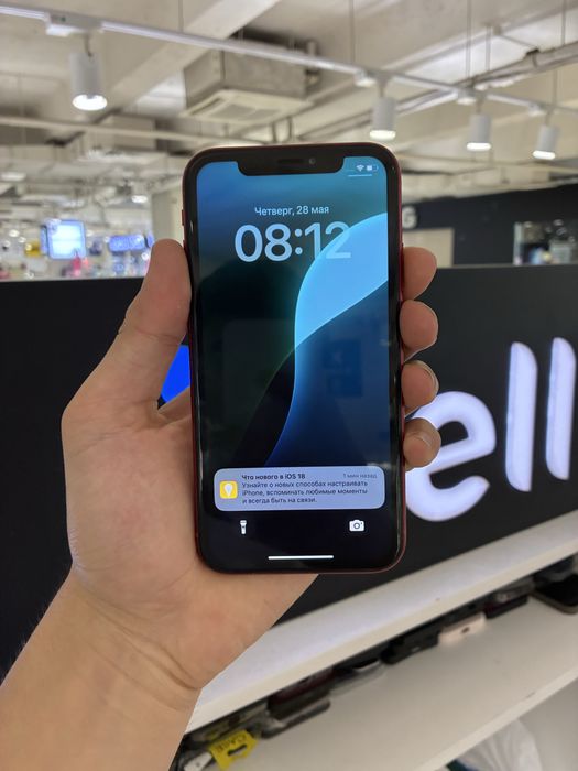 Iphone XR 128gb