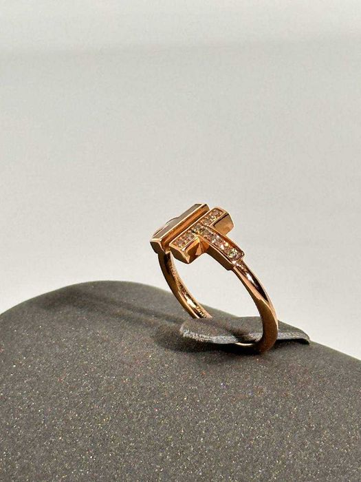 Кольцо Tiffany&Co T-model