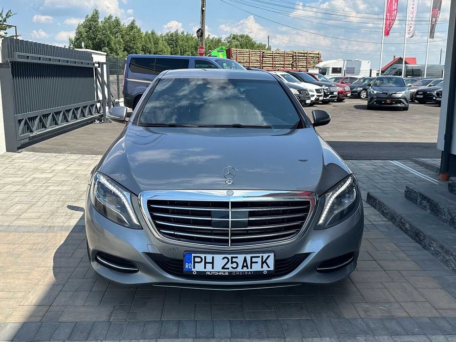 MERCEDES-BENZ S-Class 2015 — imagine 3