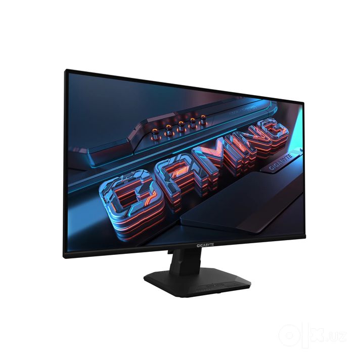 Gigabyte GS27QA 27” 2K 180Hz Monitor + HyperX Cloud Stinger 2 Naushnik