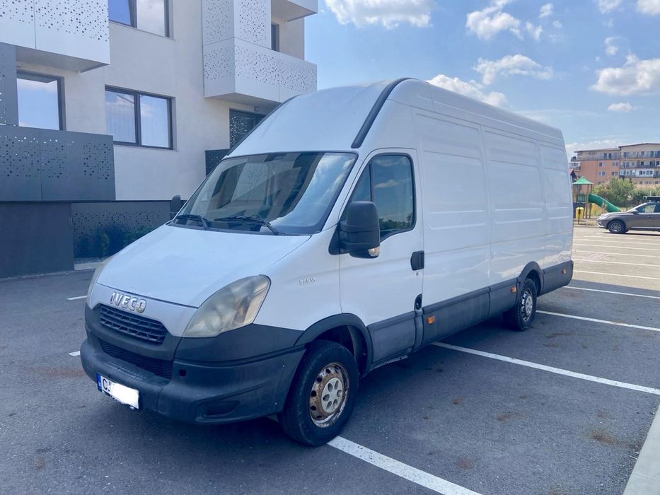 Iveco Daily 2.3 , euro 5 , An  2011