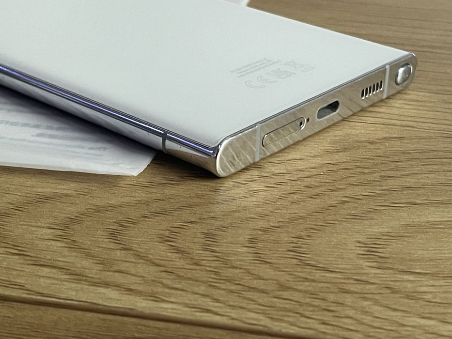 Samsung S22 ultra 256gb перфектно работещ отключен