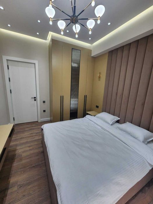 Сдаётся квартира в шикарном ЖК "Yunusabad Residence"ор-р: пос.о США(A)
