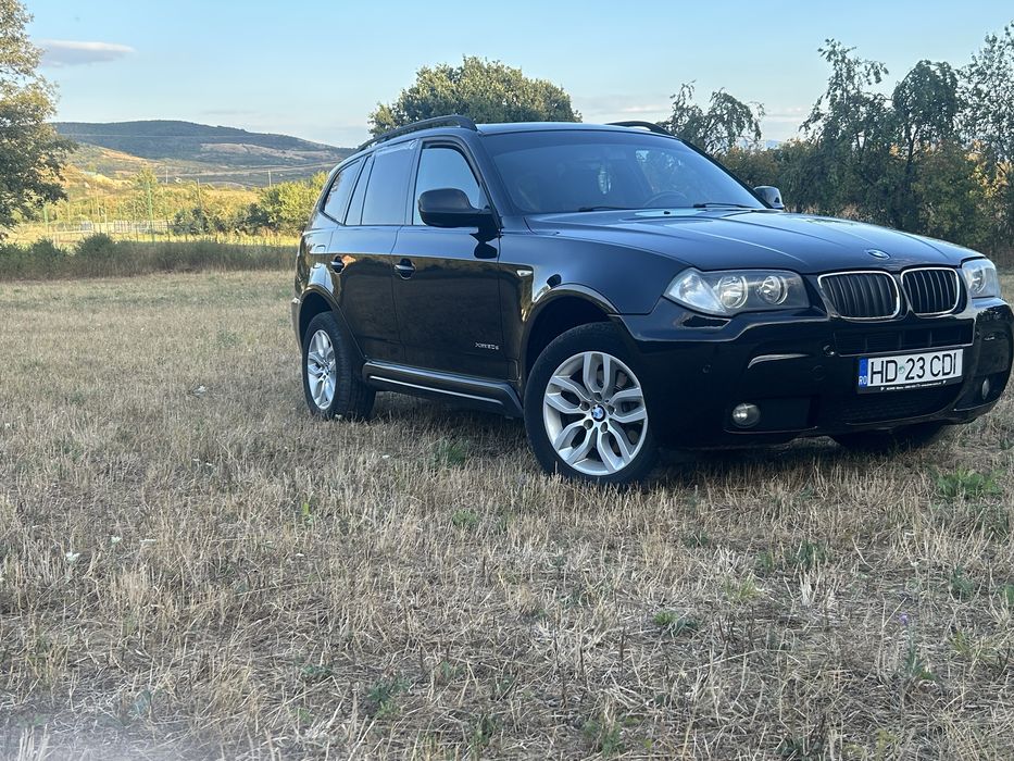 Vand Bmw x3  2009