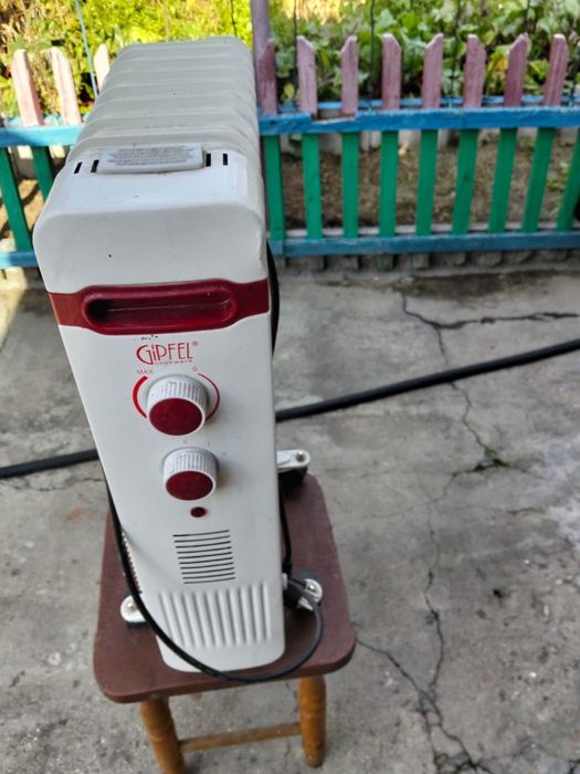 Электрический Обогреватель