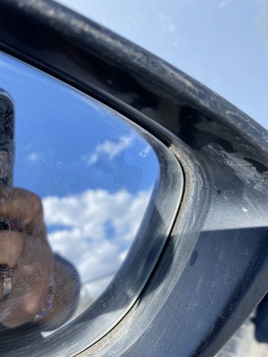 Дясно огледало за Mazda 6/2017г,мъртва зона