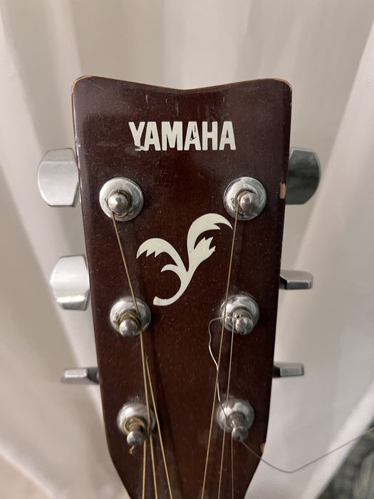 Гитара yamaha f310