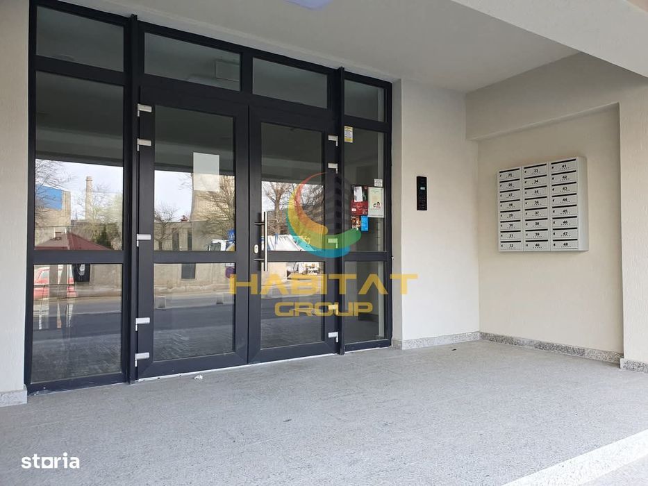 2 Camere decomandat Deco Residence lp inclus
