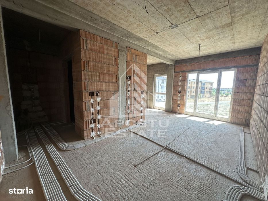 Apartamente cu 3 camere, finisaje la alegere, lift la intrare in Giroc — fotografia 2