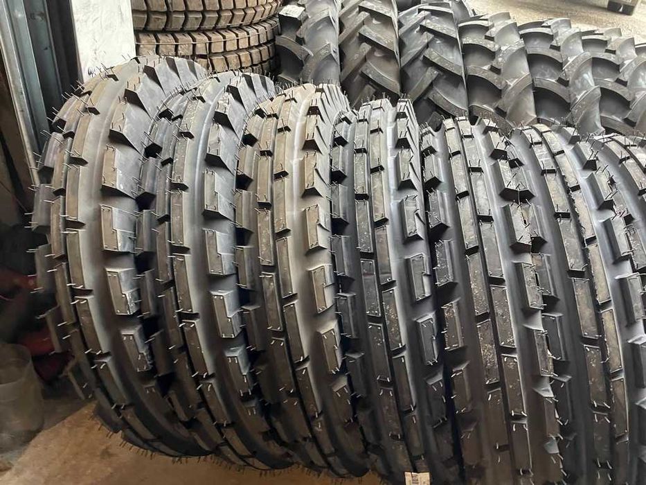 6.50-20 De U650 Cauciucuri noi de tractor 8PR livrare
