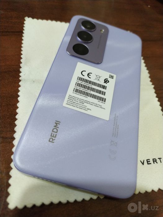 Redmi 15   8/256