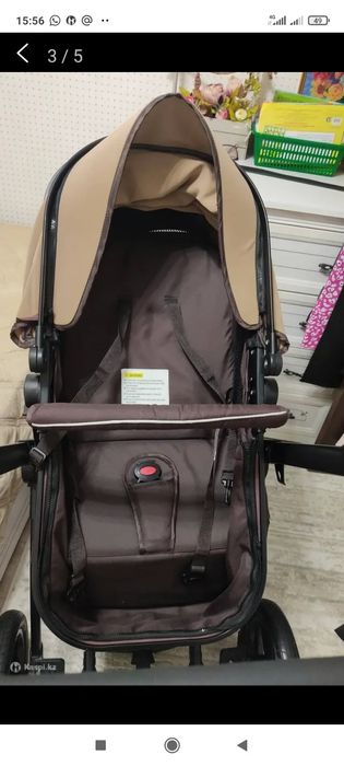 Продам коляску зима лето