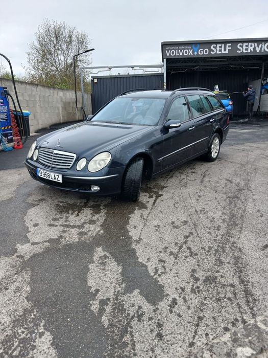 Vand mercedes E classs
