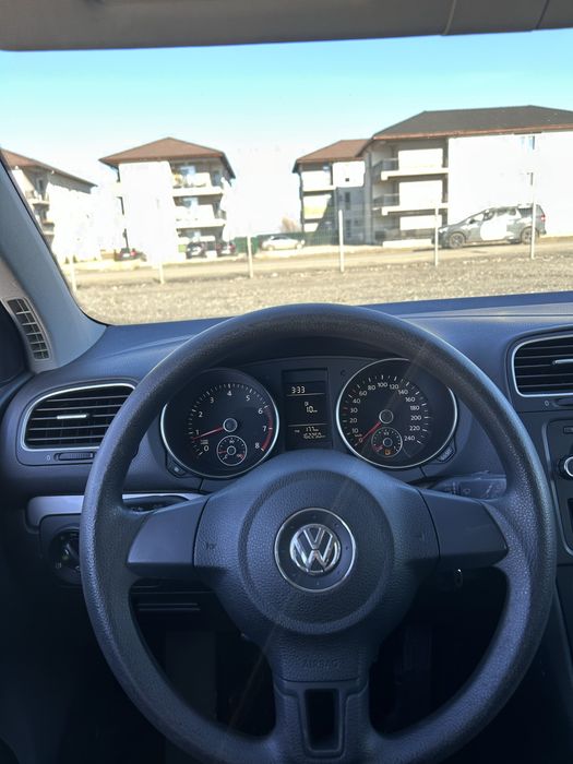 Volkswagen Golf 6 / VI / 1.4 MPI 162 250km