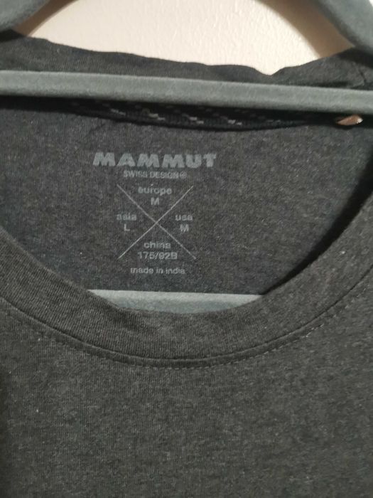 Мъжка блуза Mammut.