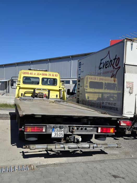 Пътна помощ район Велико Търново